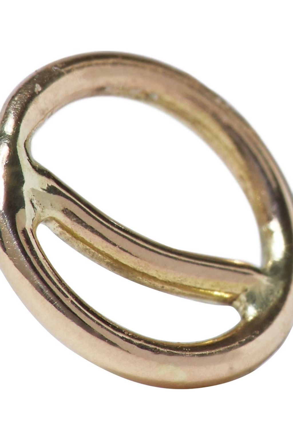 MELISSA JOY MANNING 14-karat gold earrings