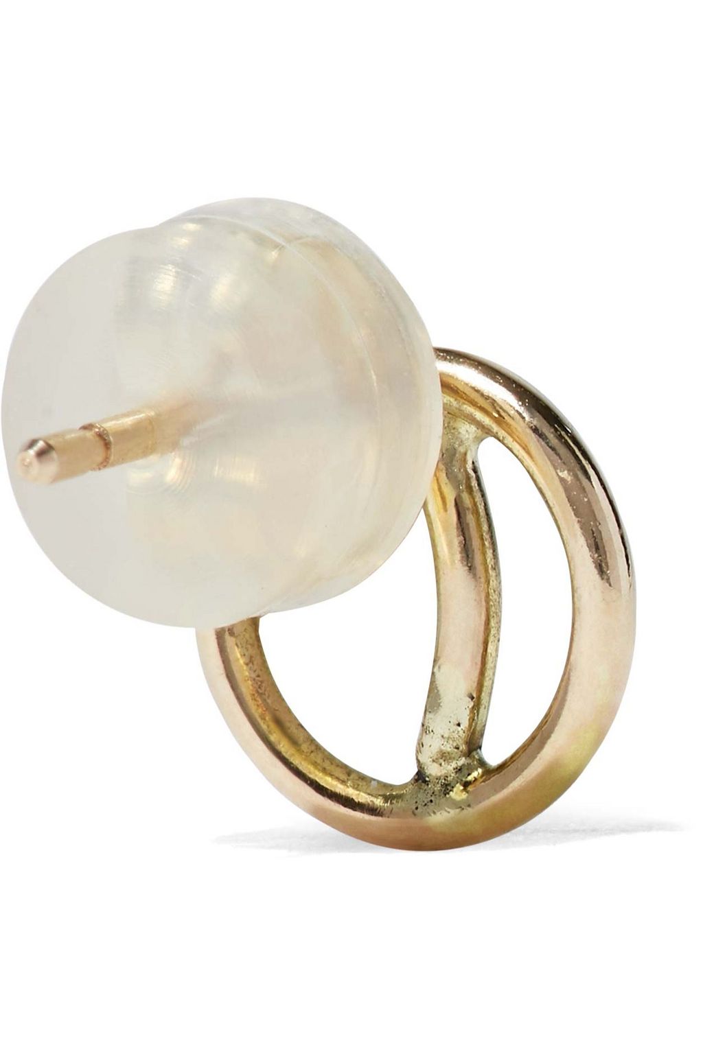 MELISSA JOY MANNING 14-karat gold earrings