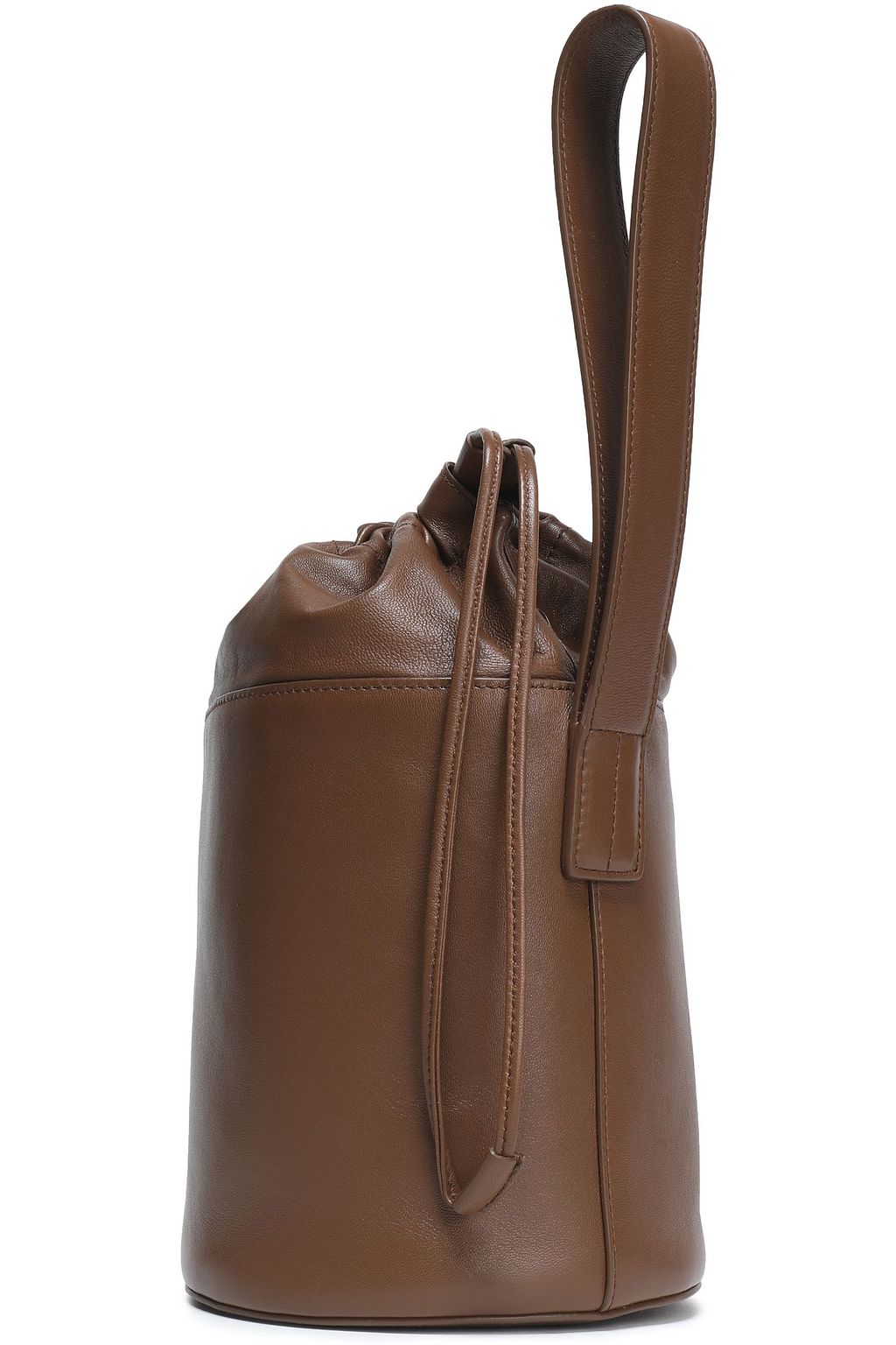JIL SANDER Leather shoulder bag