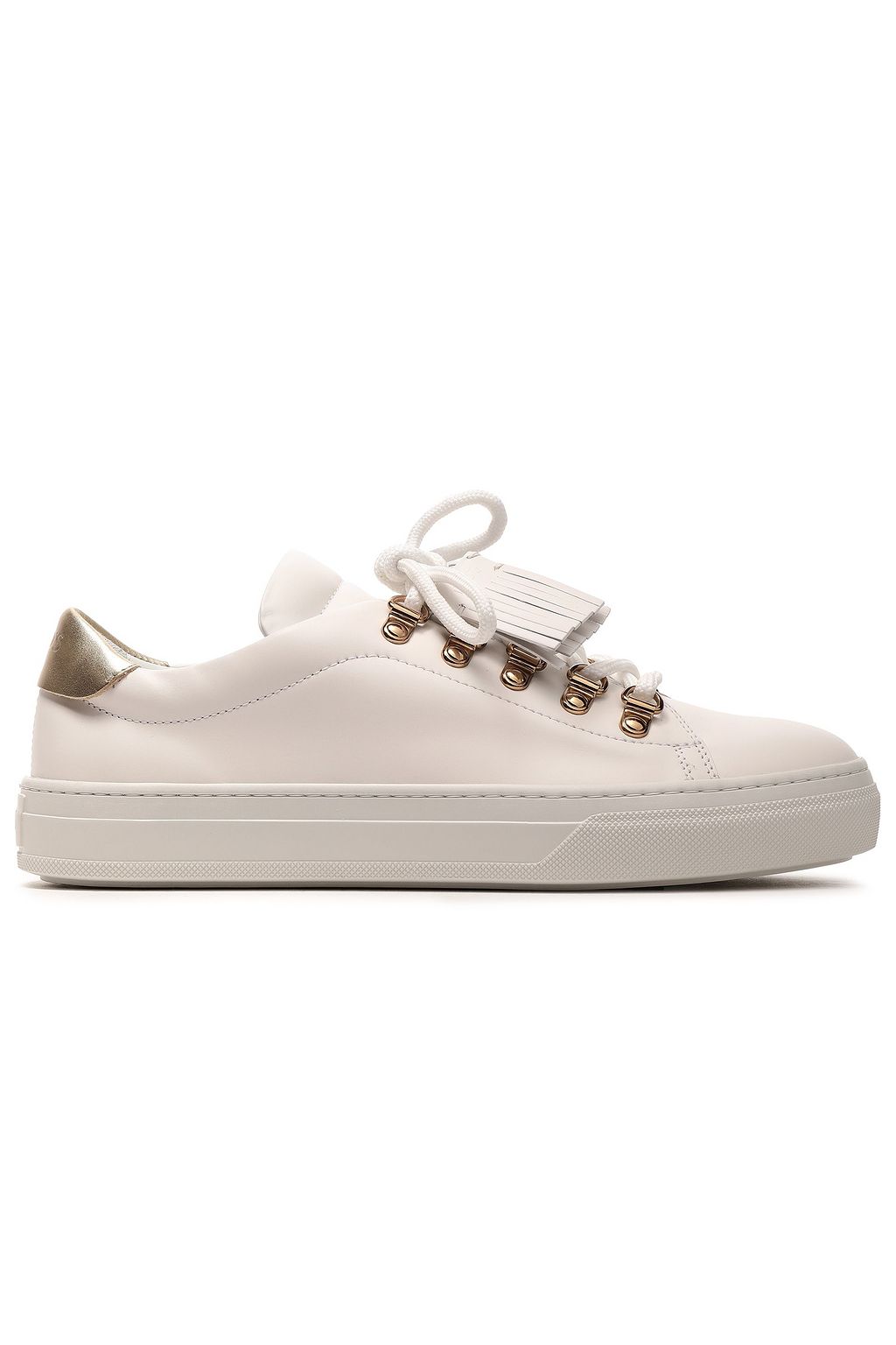 tods sneakers white