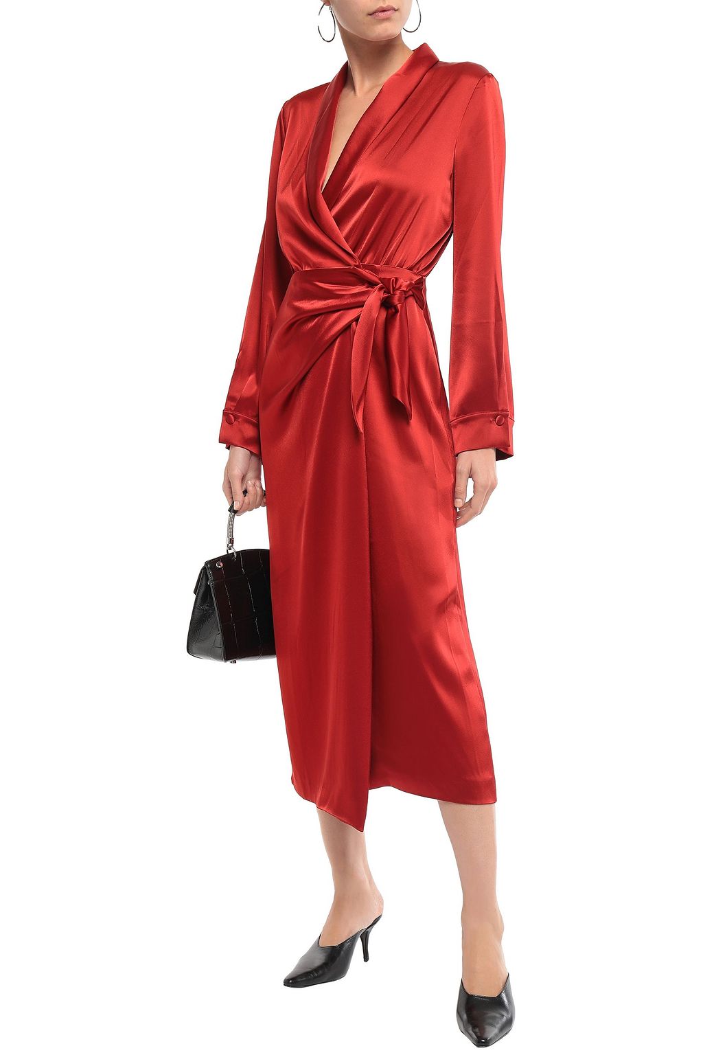 nanushka ezra dress