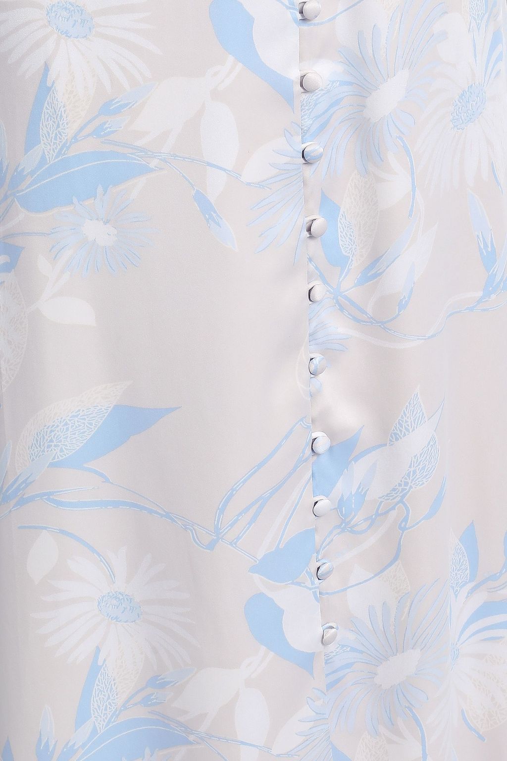 EQUIPMENT Gaetan floral-print washed silk-blend midi dress