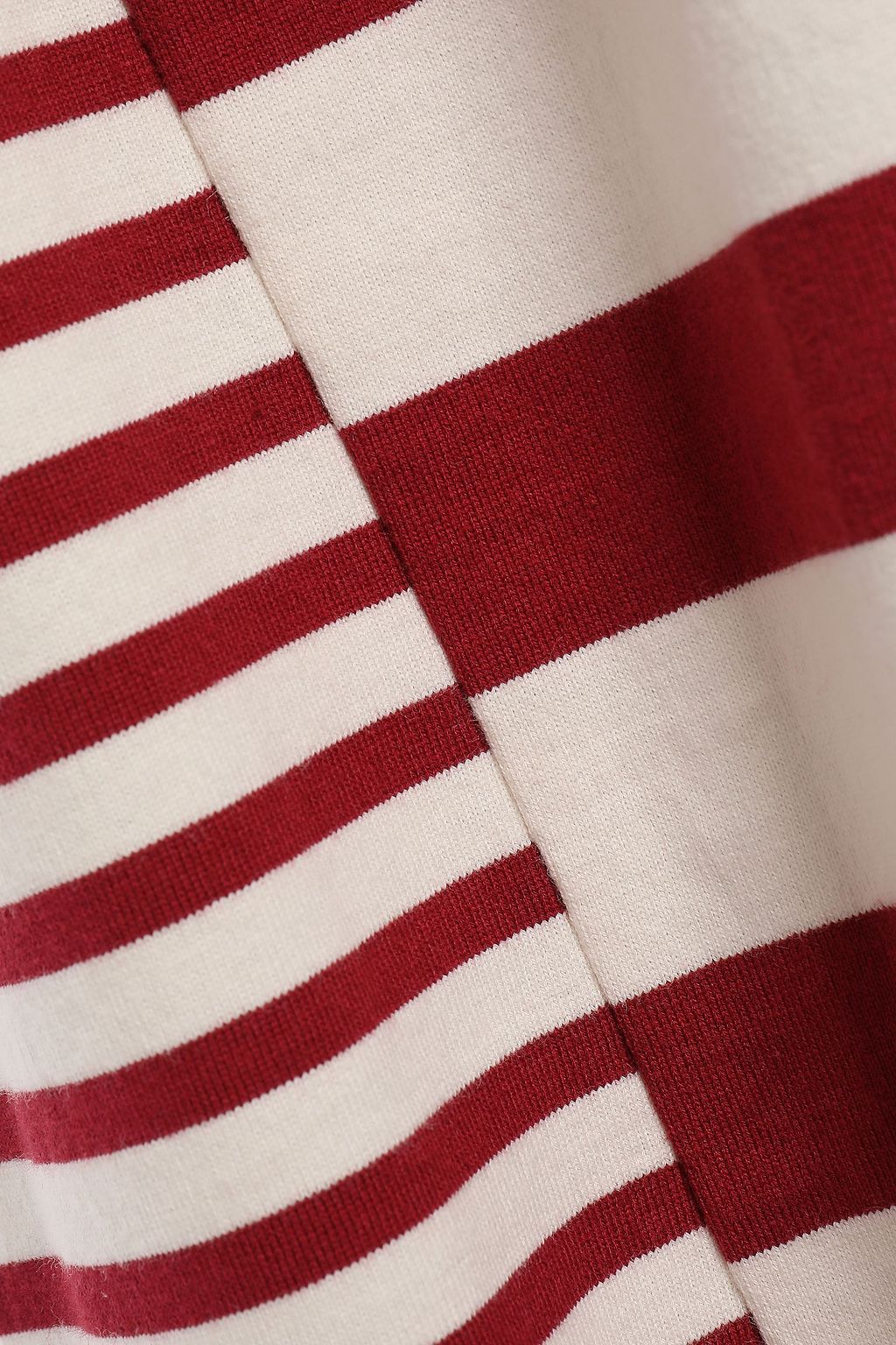 CURRENT/ELLIOTT The Perfect Muscle Tee cotton-jersey midi dress