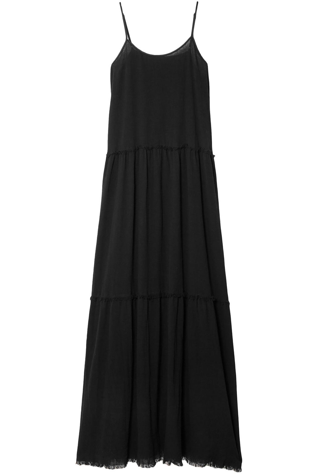 crinkle cotton gauze dress