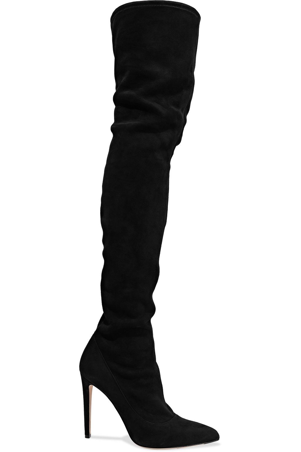 sergio rossi thigh high boots