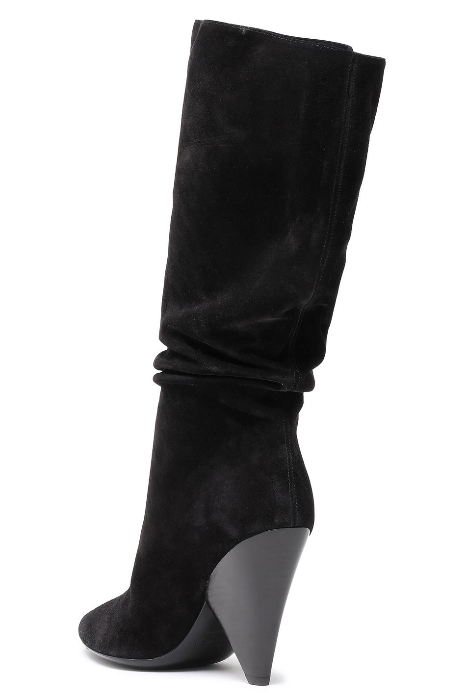 michael kors suede boots