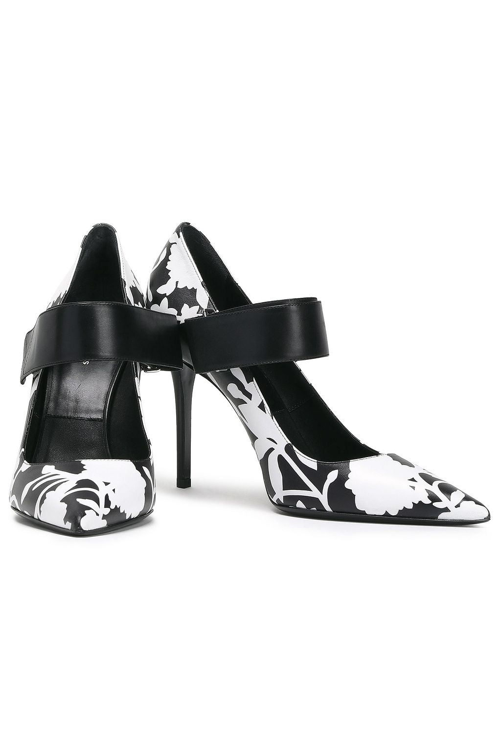 michael kors mary jane pumps