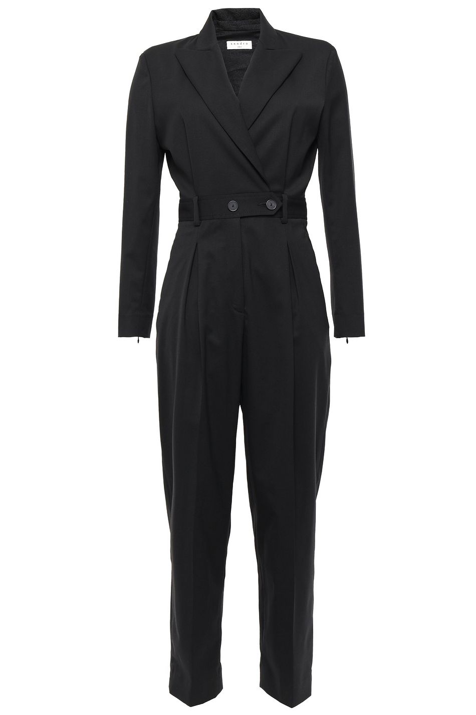 sandro jumpsuit