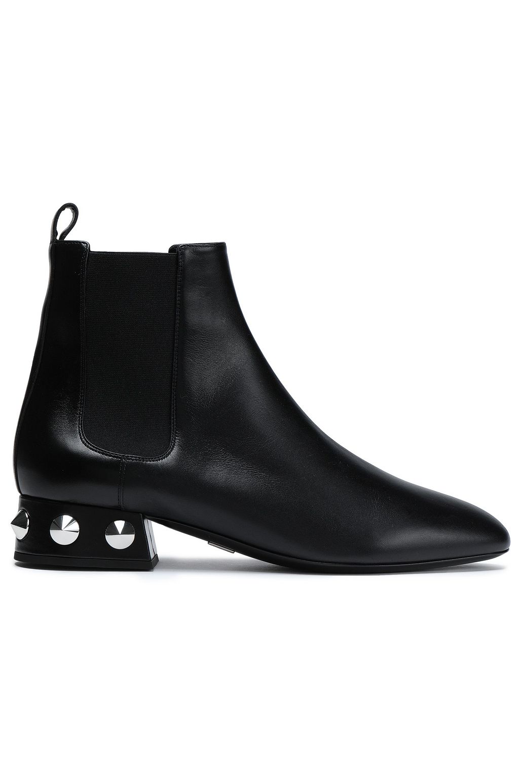 michael kors studded boots