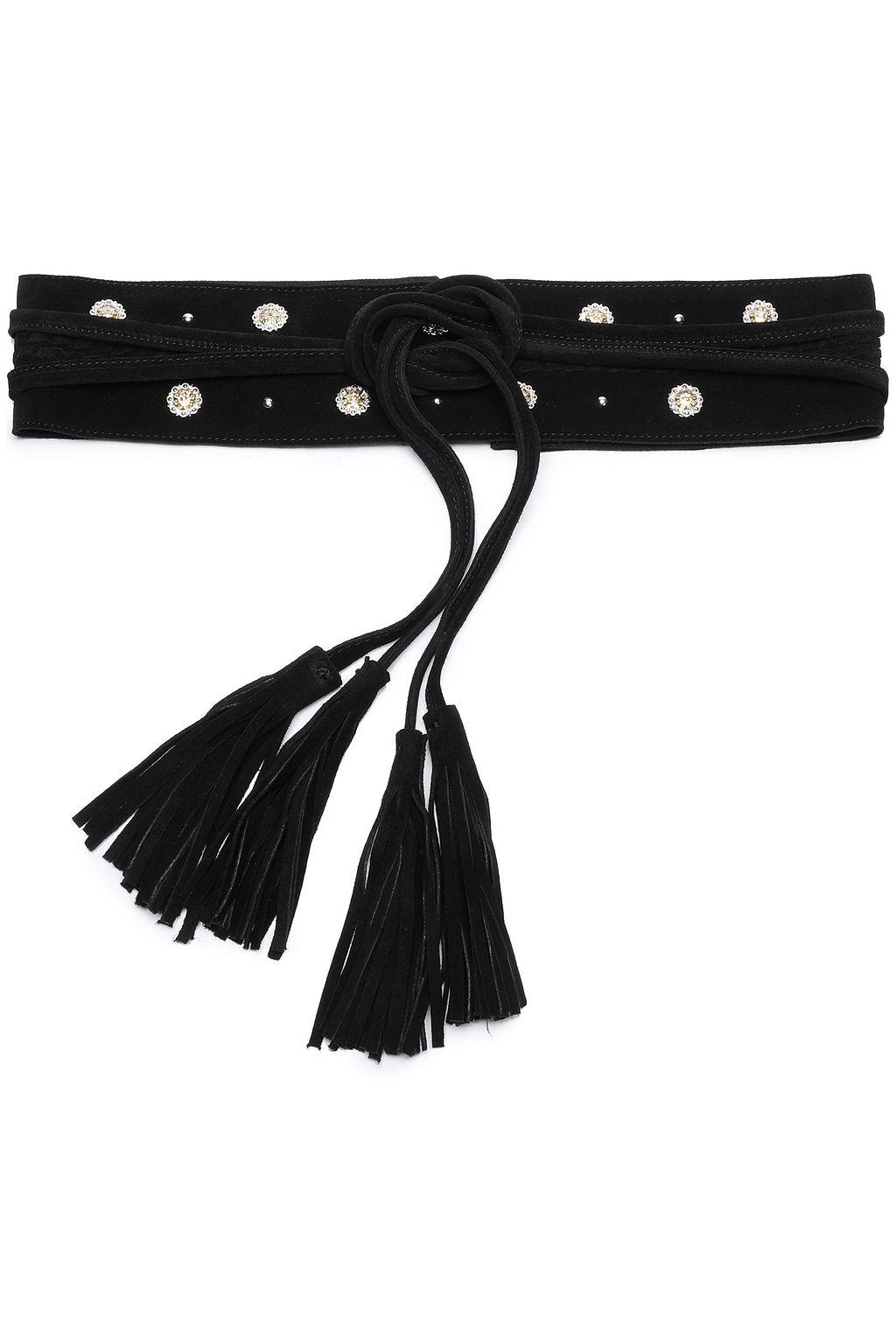 maje belt sale