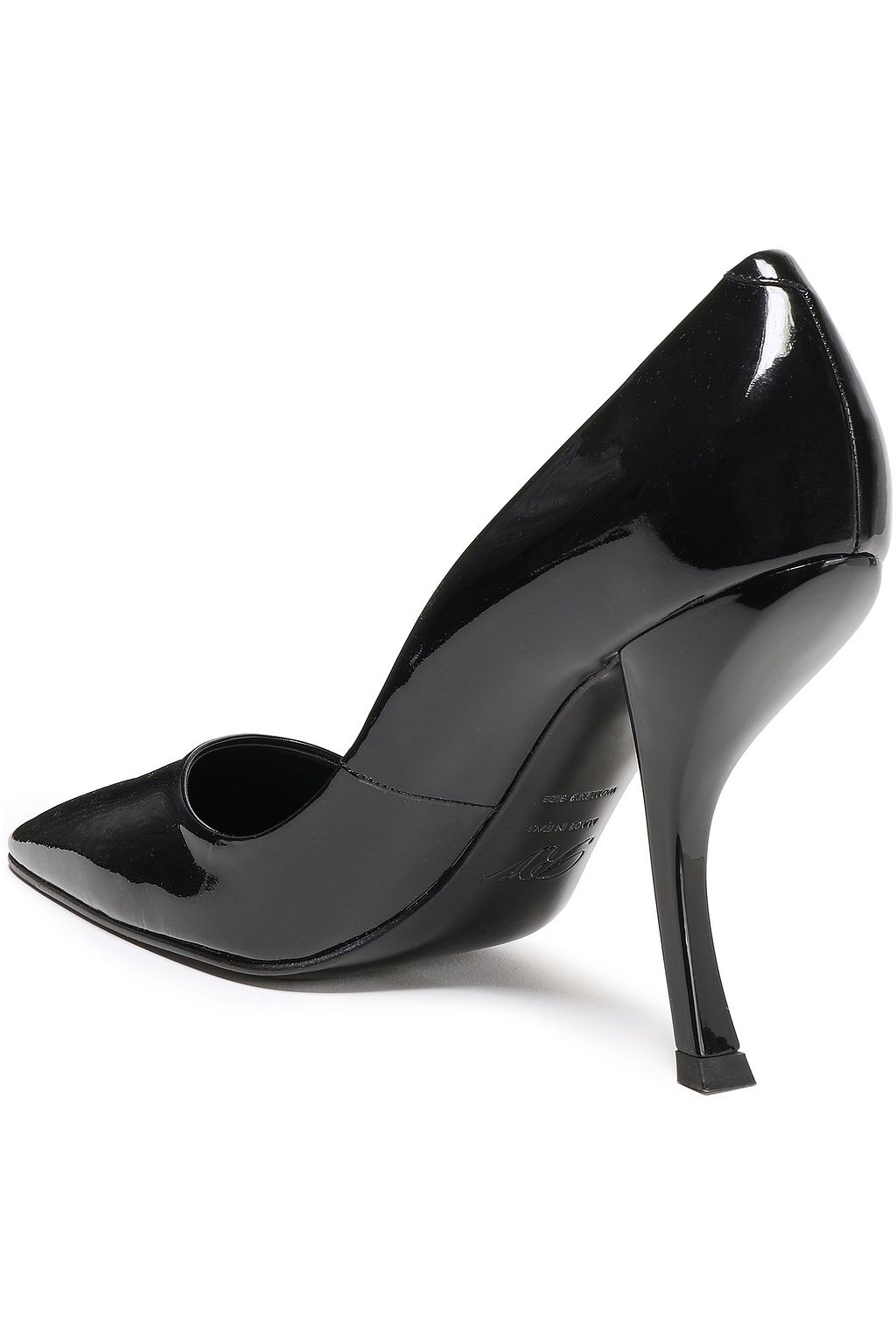 ROGER VIVIER Patent-leather pumps
