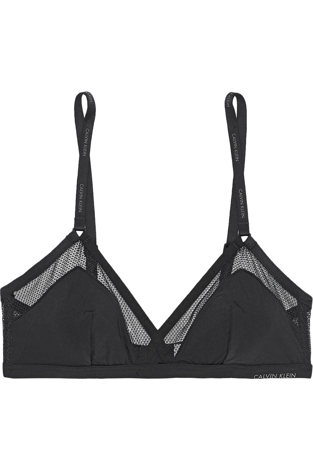 calvin klein soft bralette