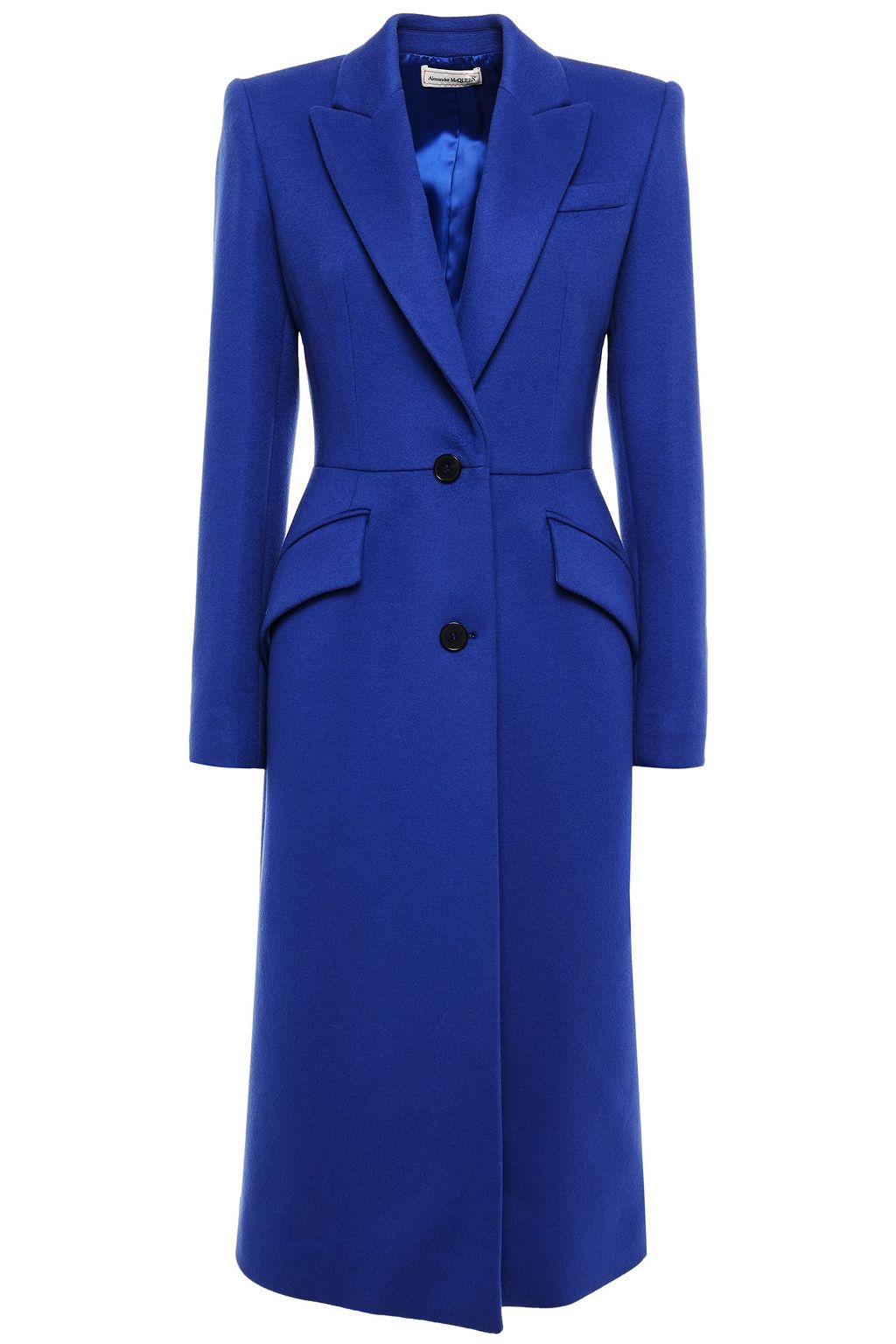 alexander mcqueen coat