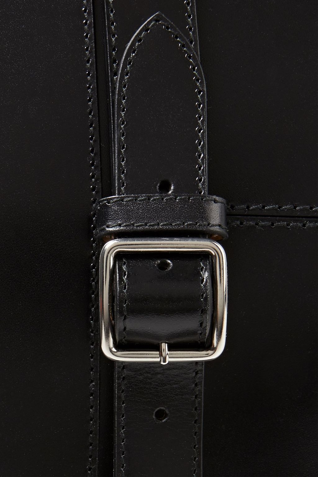 MCQUEEN Leather belt