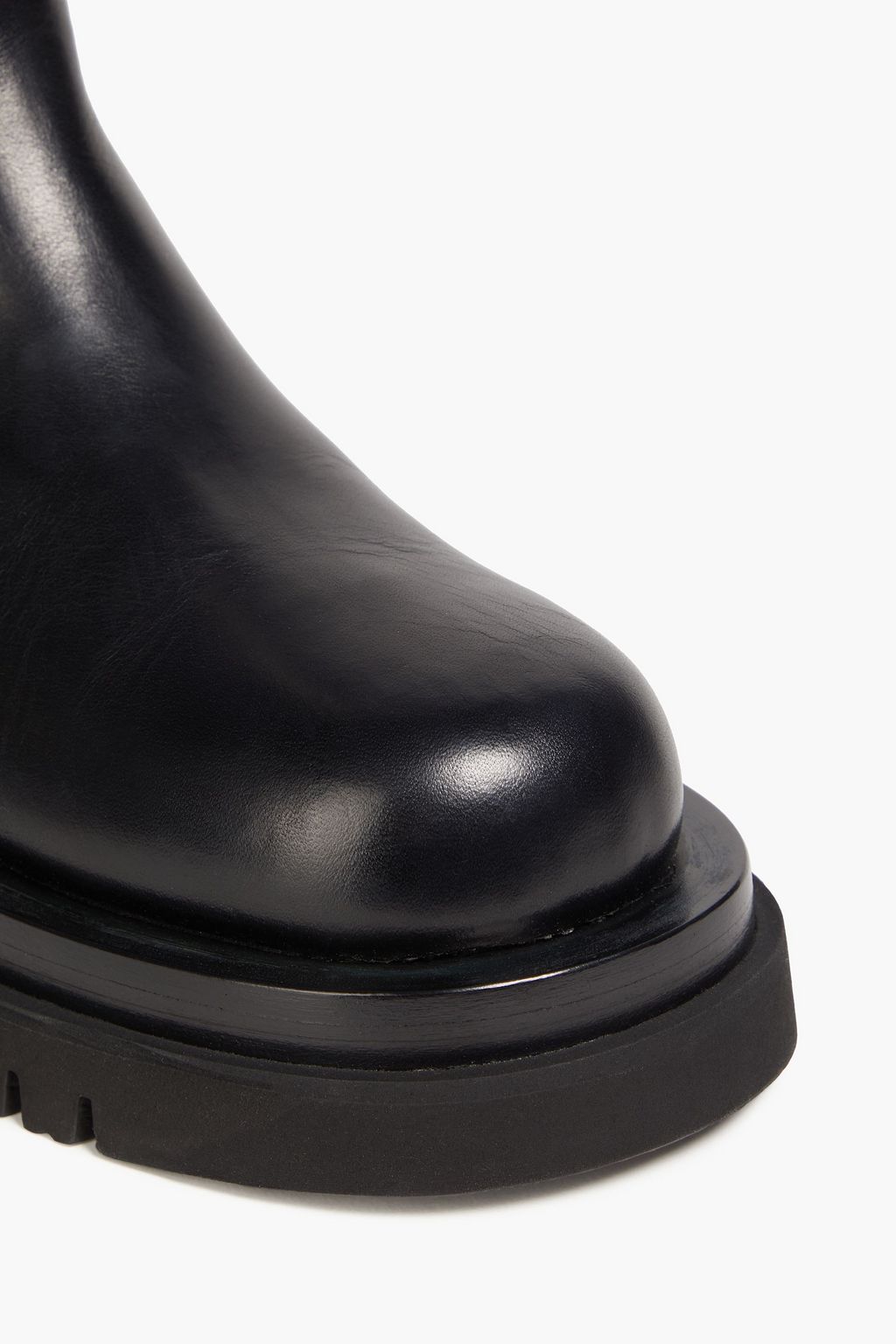 BOTTEGA VENETA Leather Chelsea boots