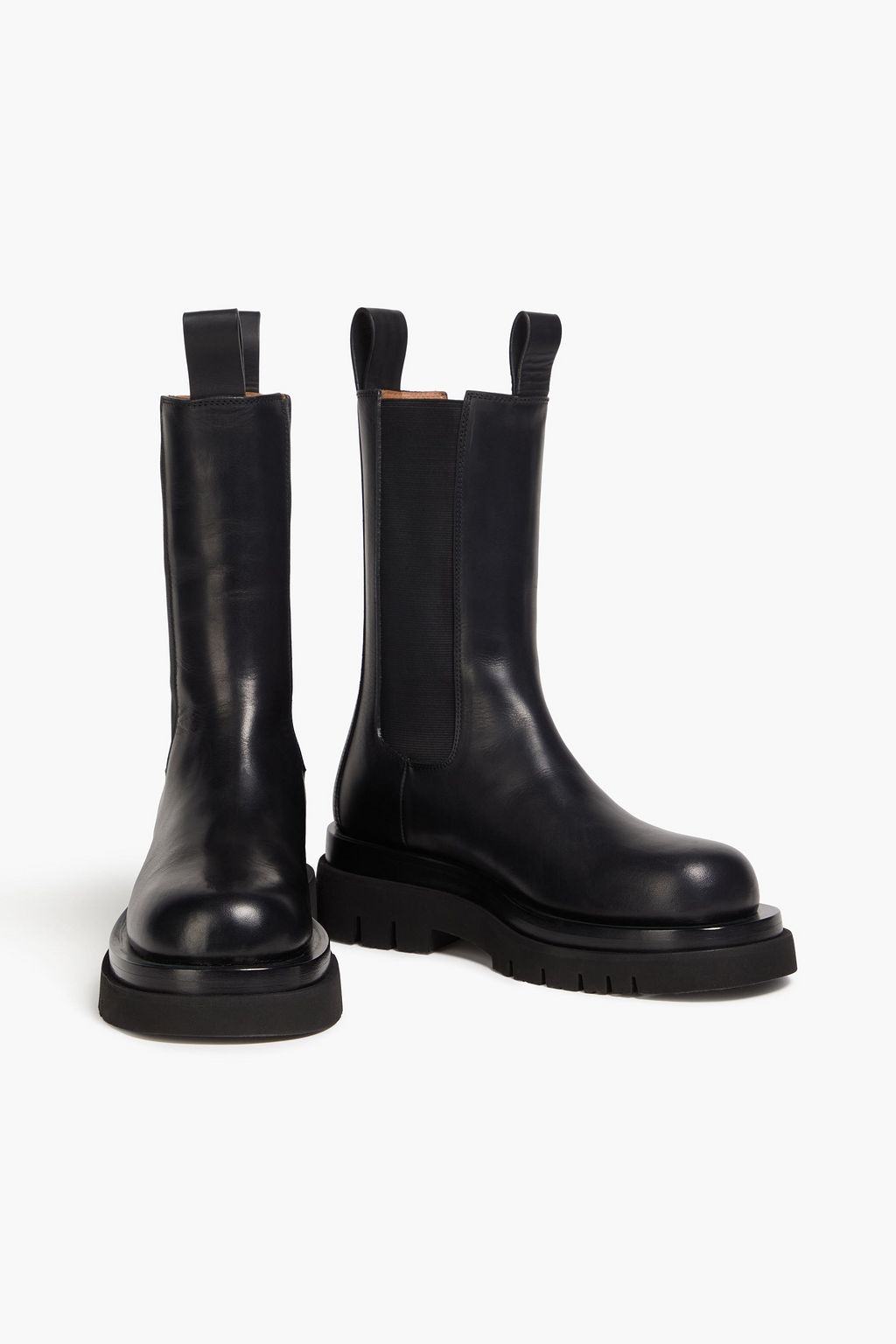 BOTTEGA VENETA Leather Chelsea boots