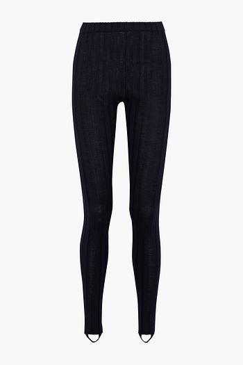 Women s Helmut Lang Leggings Sale Up to 70 Off THE OUTNET
