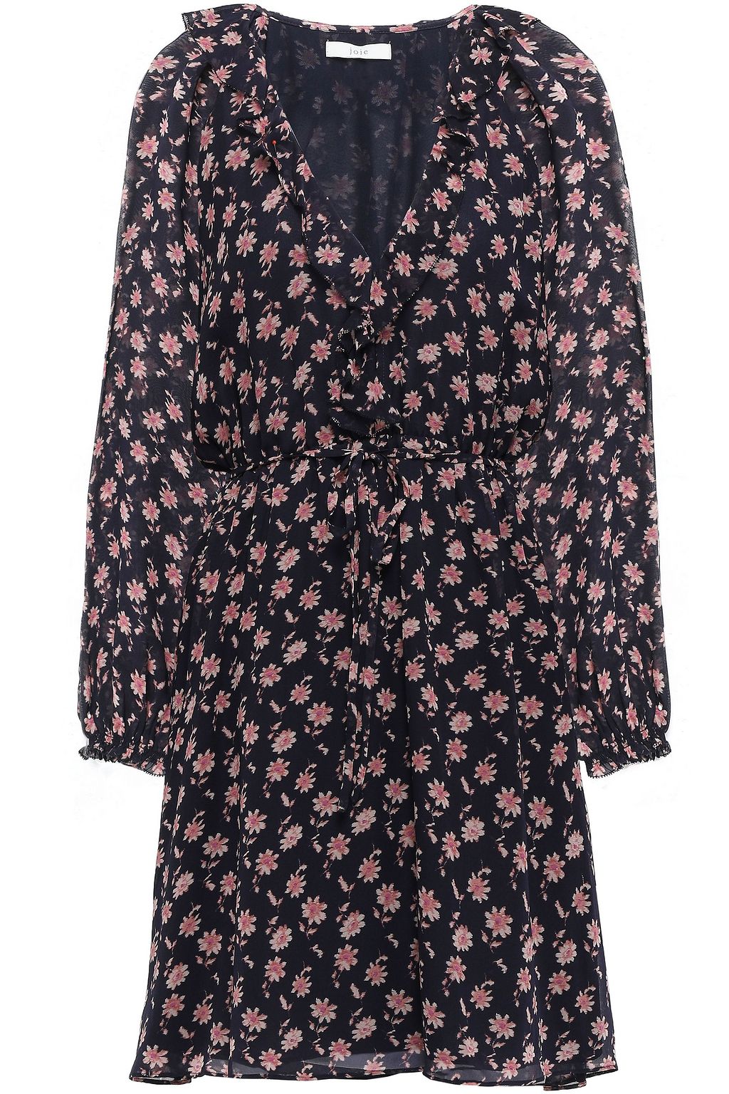 joie floral dress