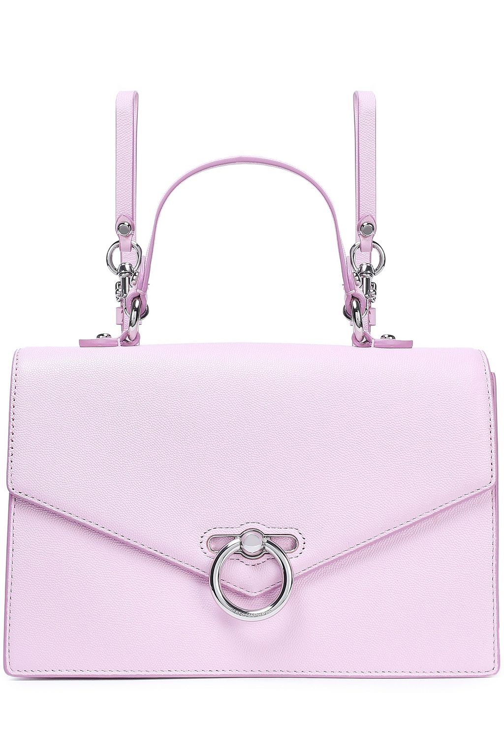 rebecca minkoff lavender bag