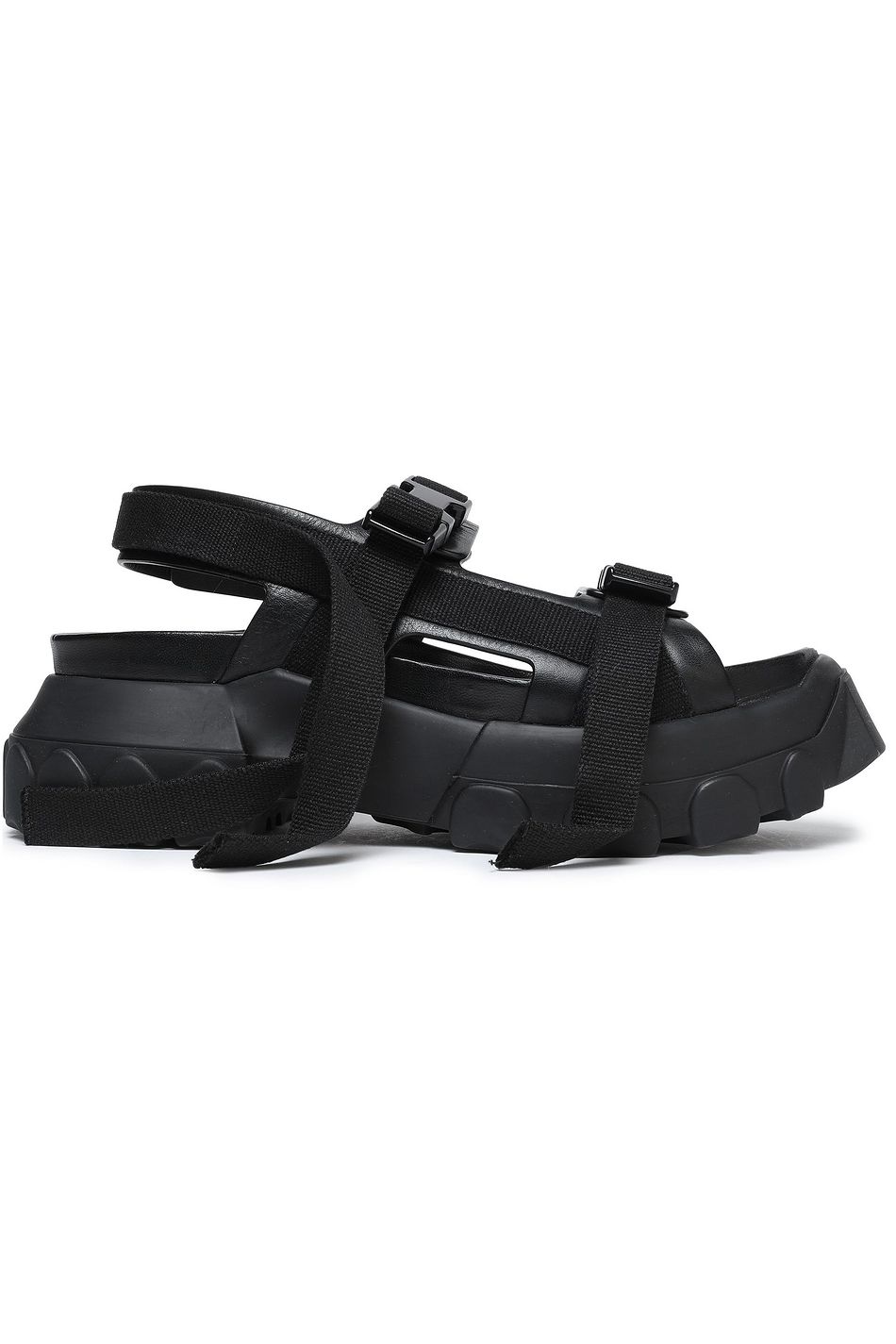 rick owens platform