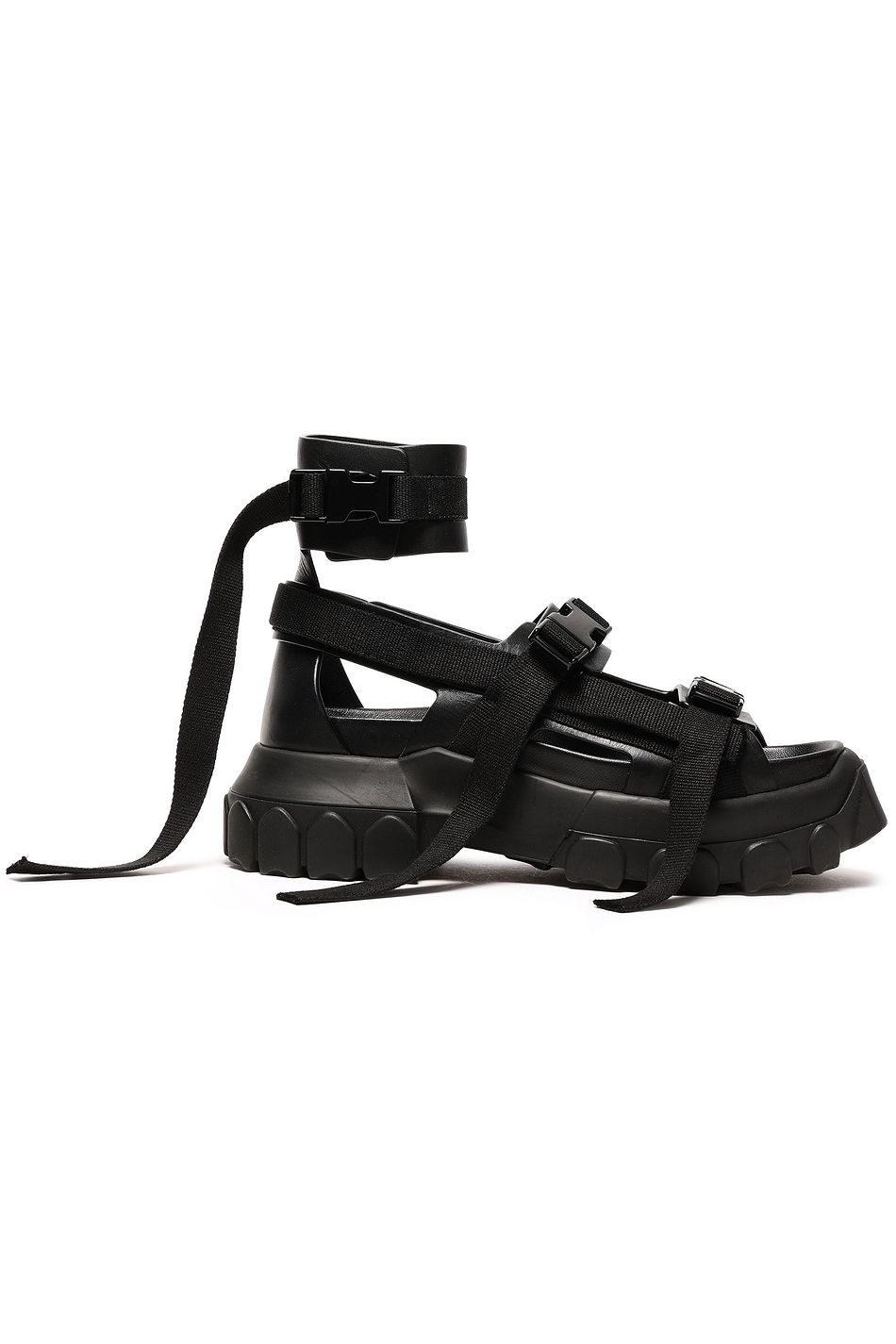 rick owens platform sandals
