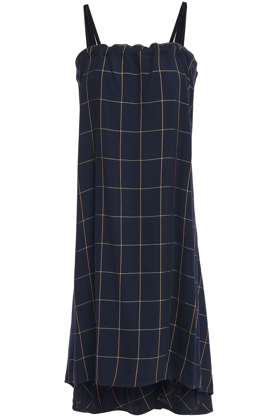 alexander mcqueen velvet dress