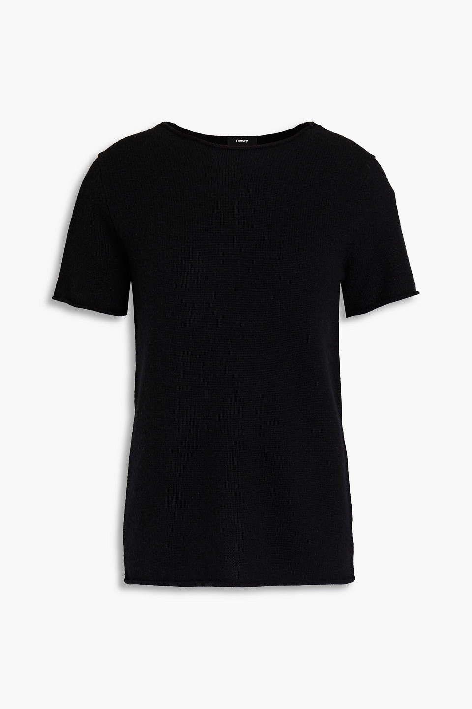 Theory - Tolleree cashmere sweater - Black - XS
