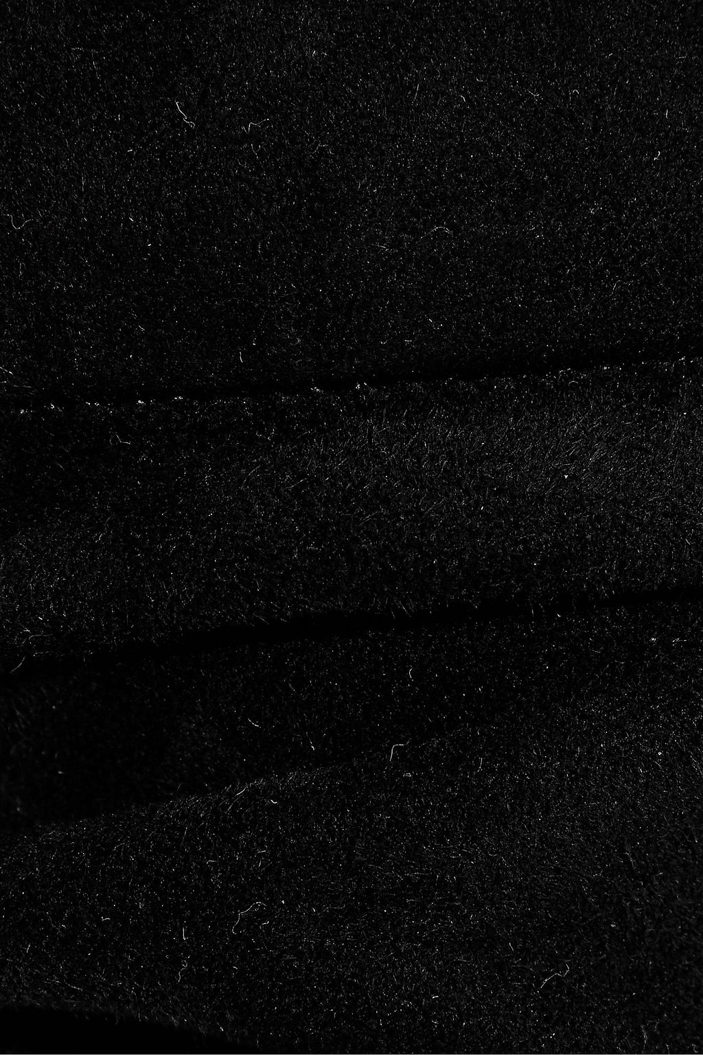 IRO Tadonis cropped stretch-suede leggings