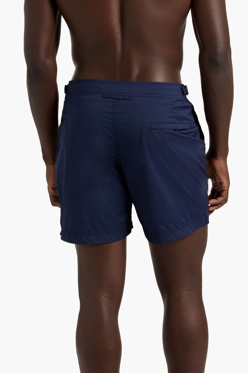 ORLEBAR BROWN ミディアムレングス スイムショートパンツ