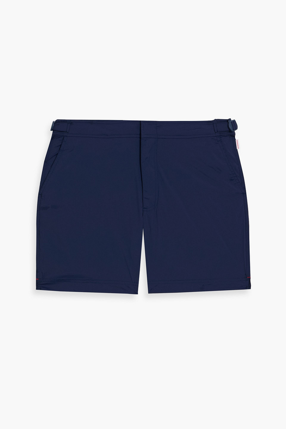 Bulldog mid-length swim shorts