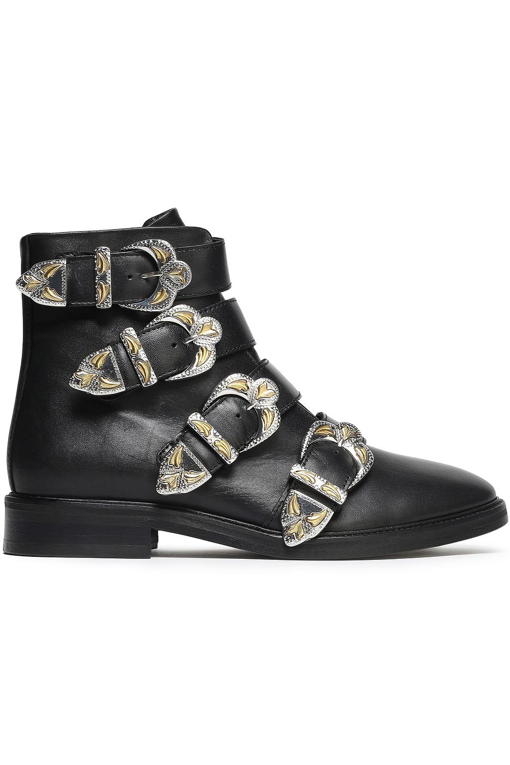 buckle boots