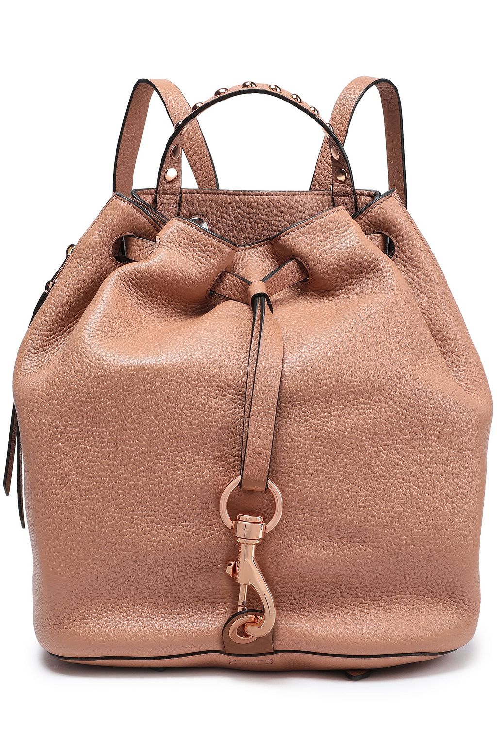 rebecca minkoff studded backpack