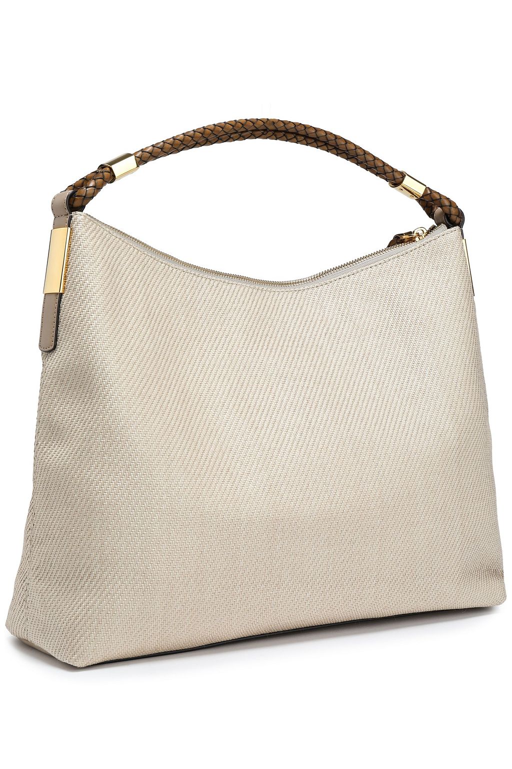 michael kors woven bag