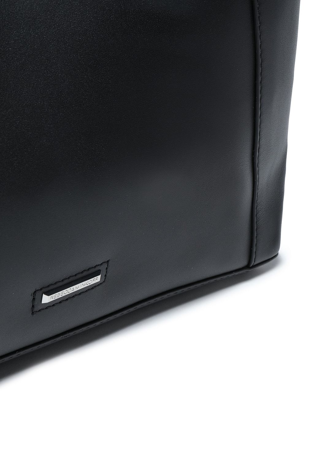 REBECCA MINKOFF Studded leather tote