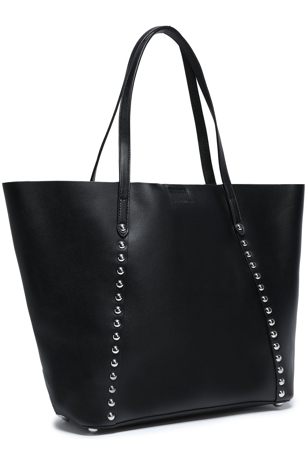 REBECCA MINKOFF Studded leather tote