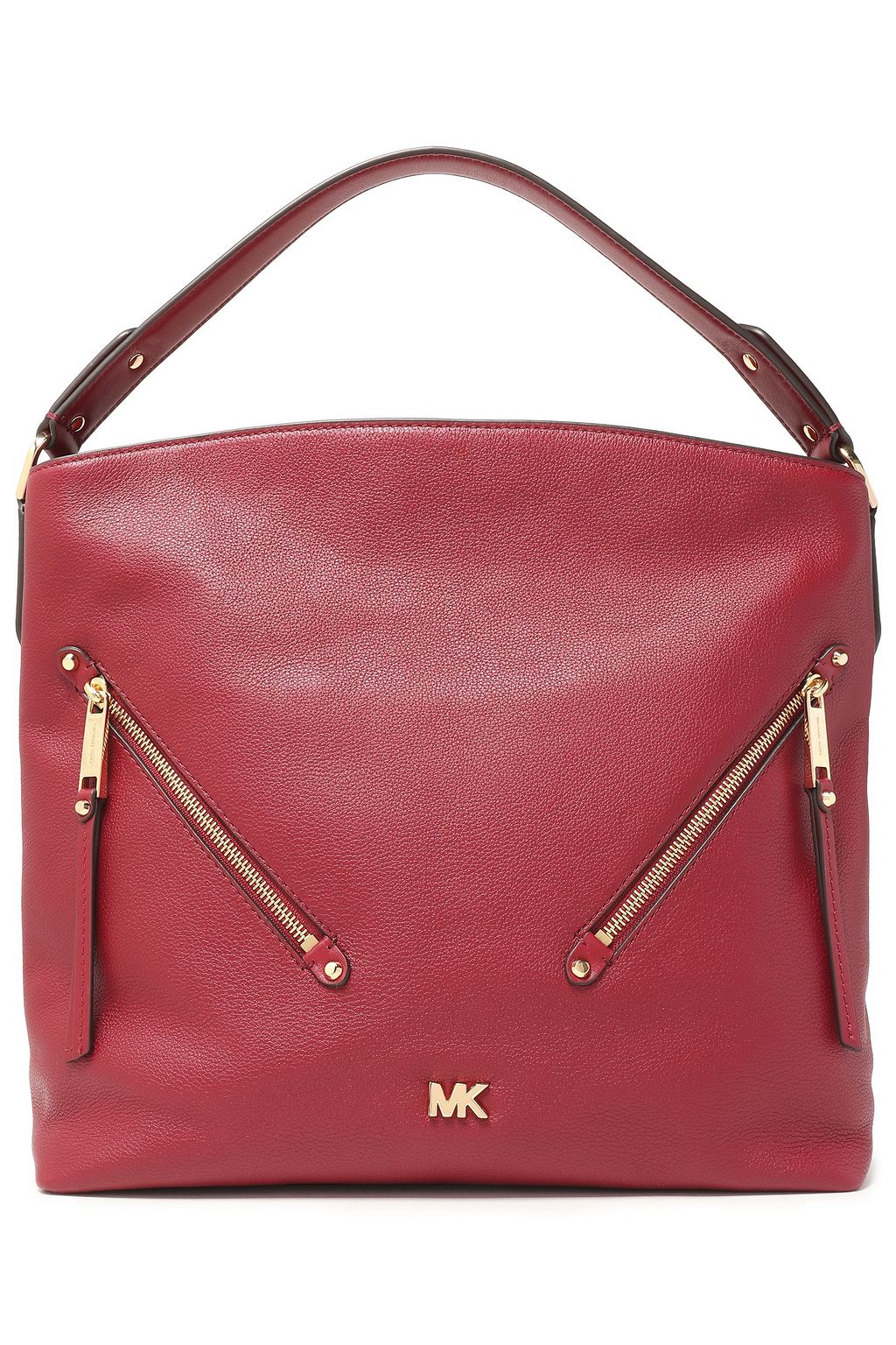 mk floral bag