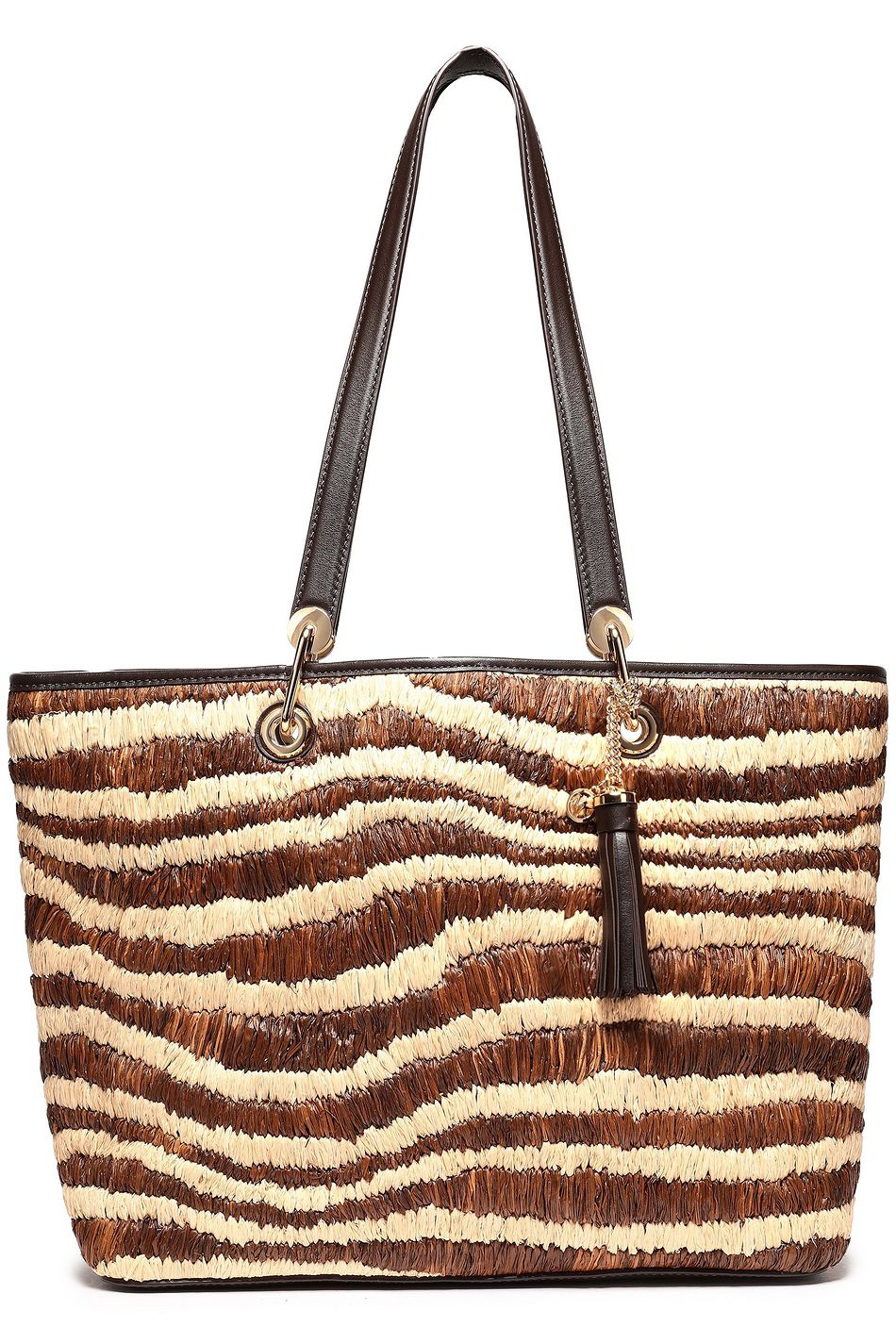 michael kors zebra bag