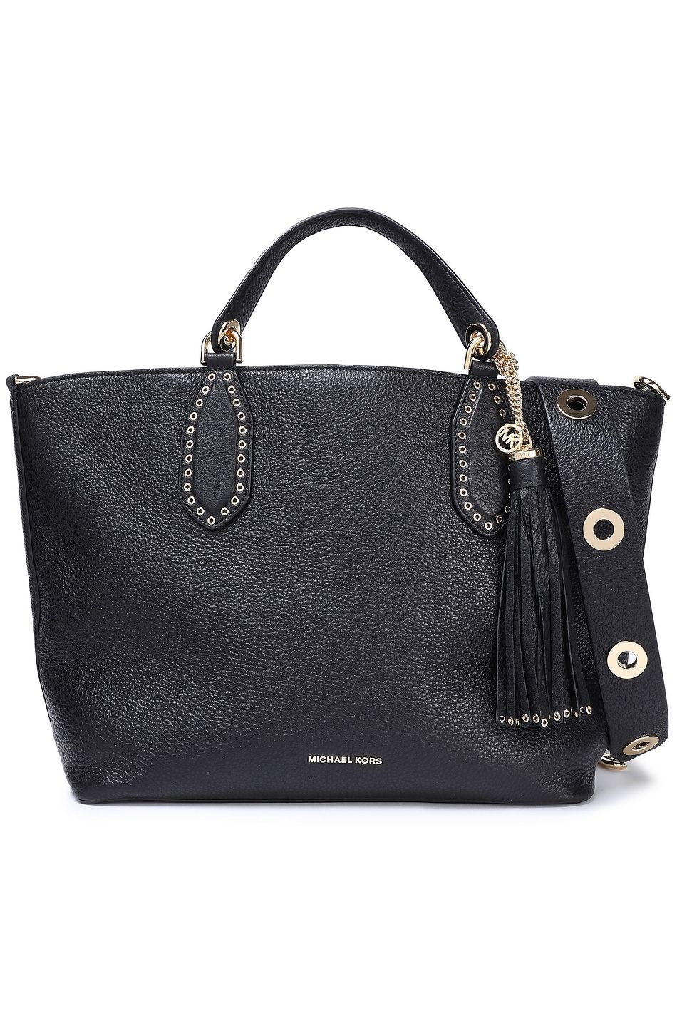 black michael kors bag sale