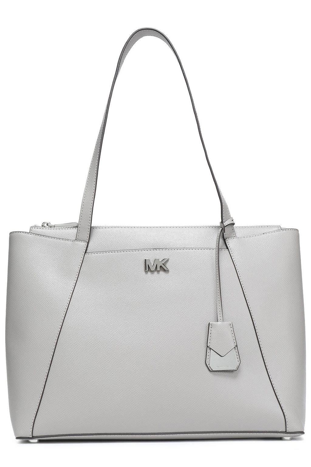 mk maddie classic leather tote