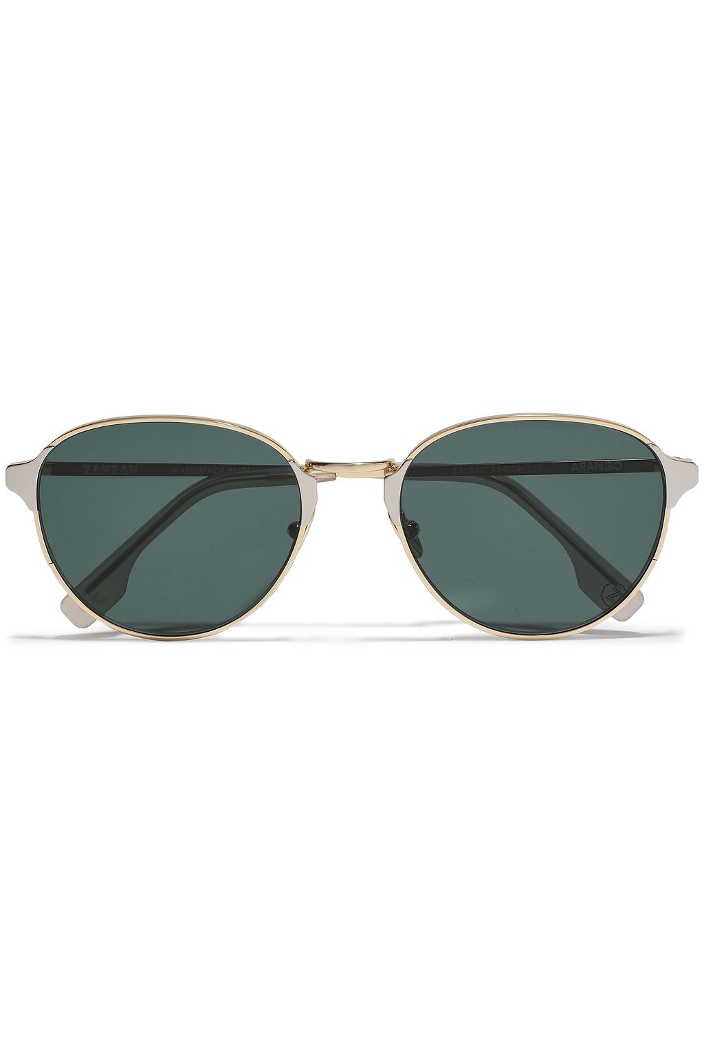 zara round sunglasses