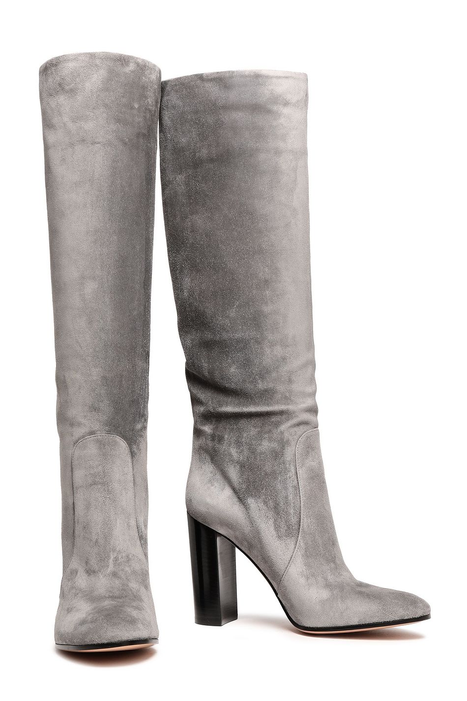 gianvito rossi suede boots