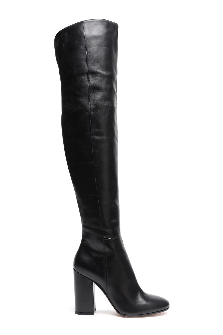 gianvito rossi over the knee suede boots