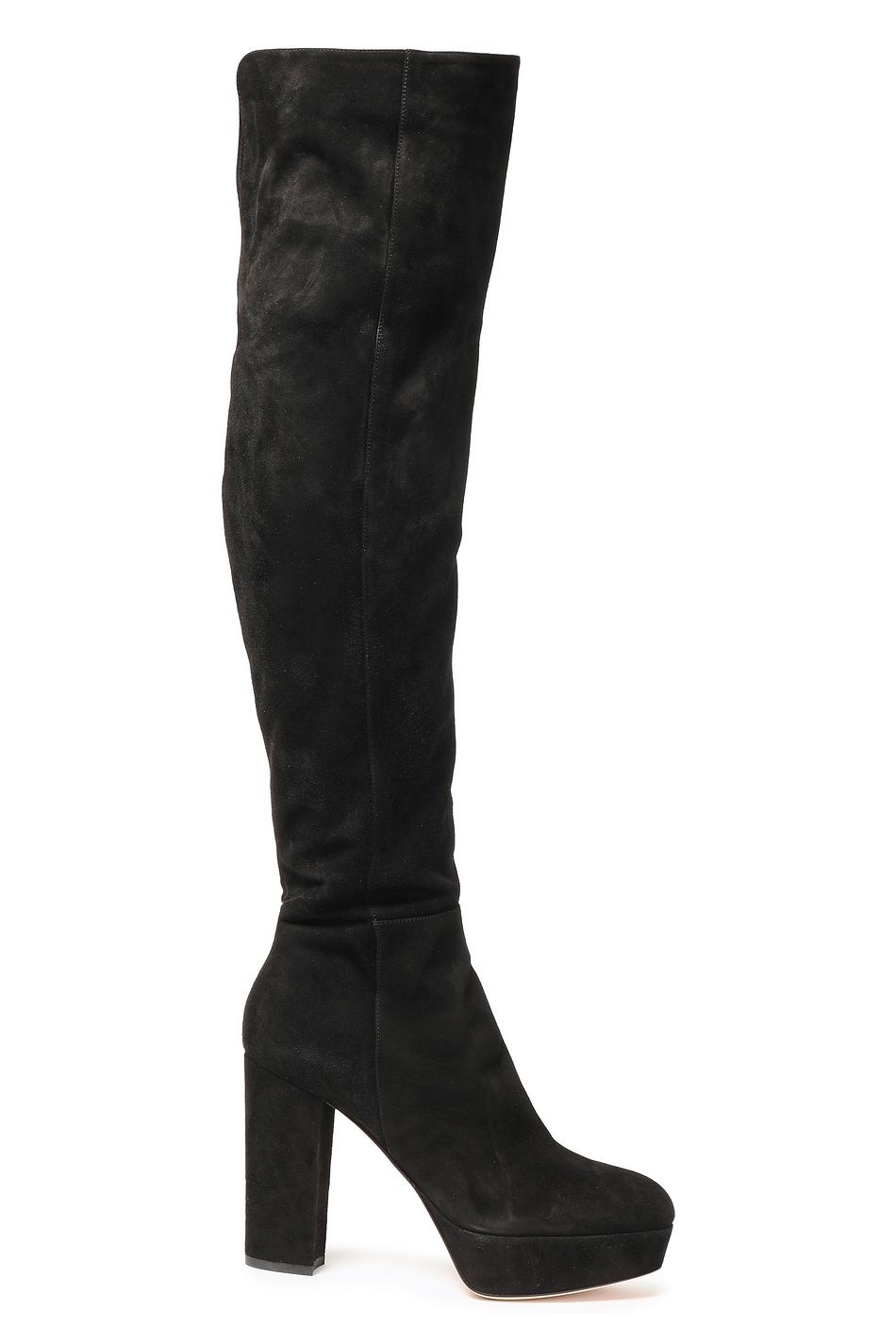 gianvito rossi suede boots