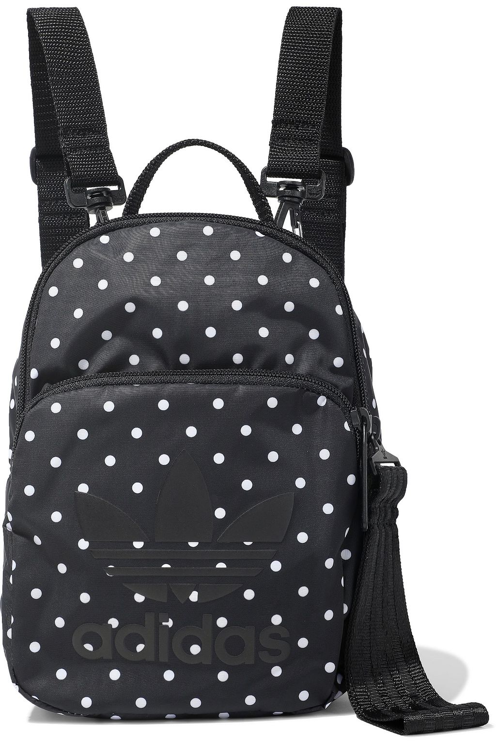 adidas polka dot backpack