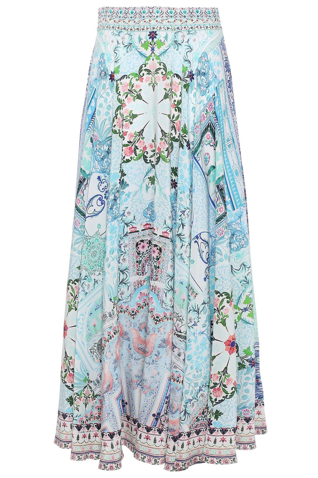 camilla maxi skirt
