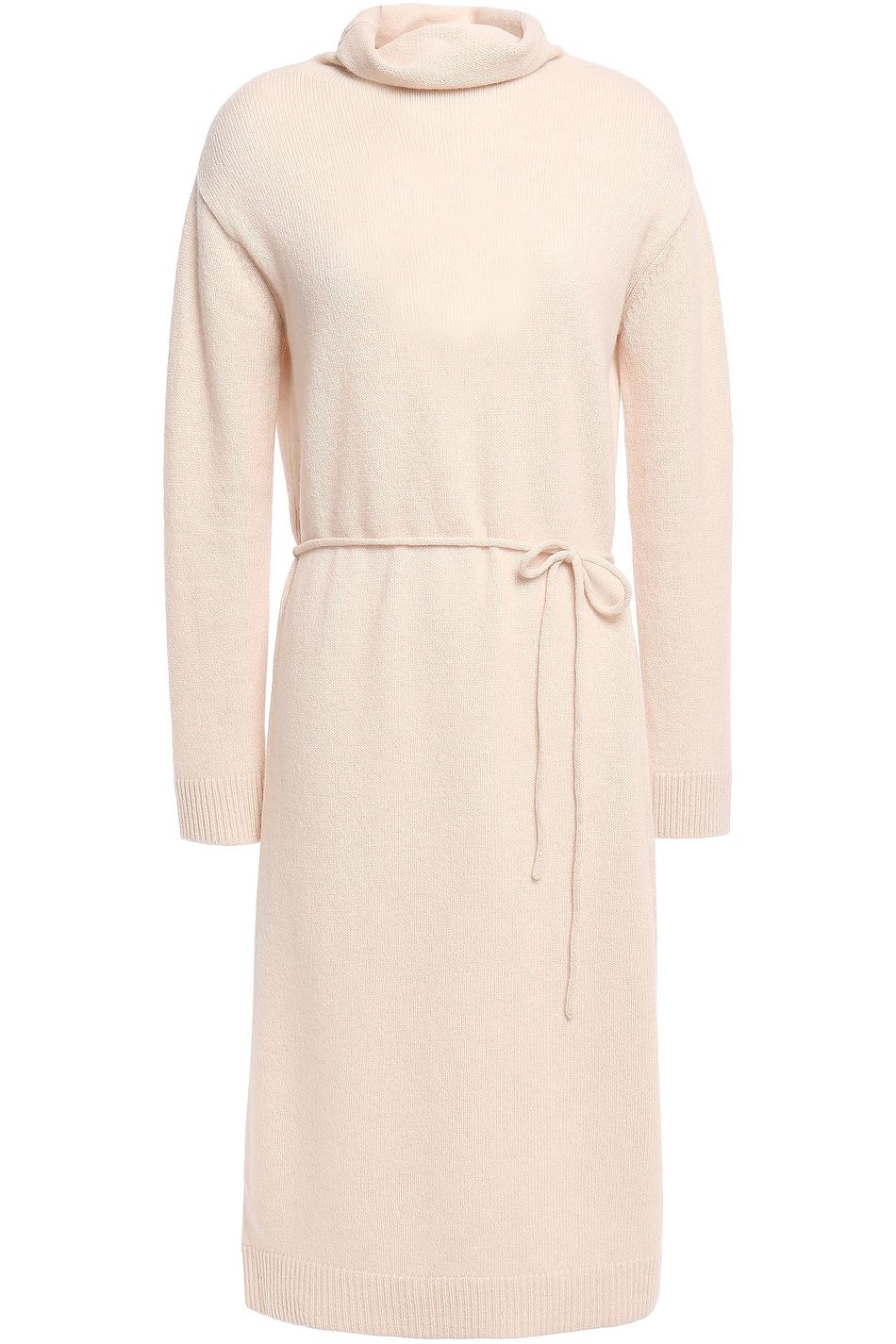 long sleeve white gown