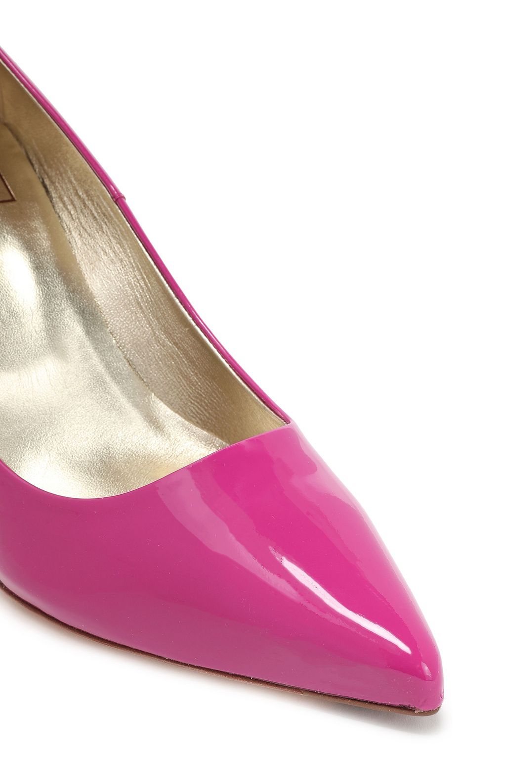 ROGER VIVIER Patent-leather pumps