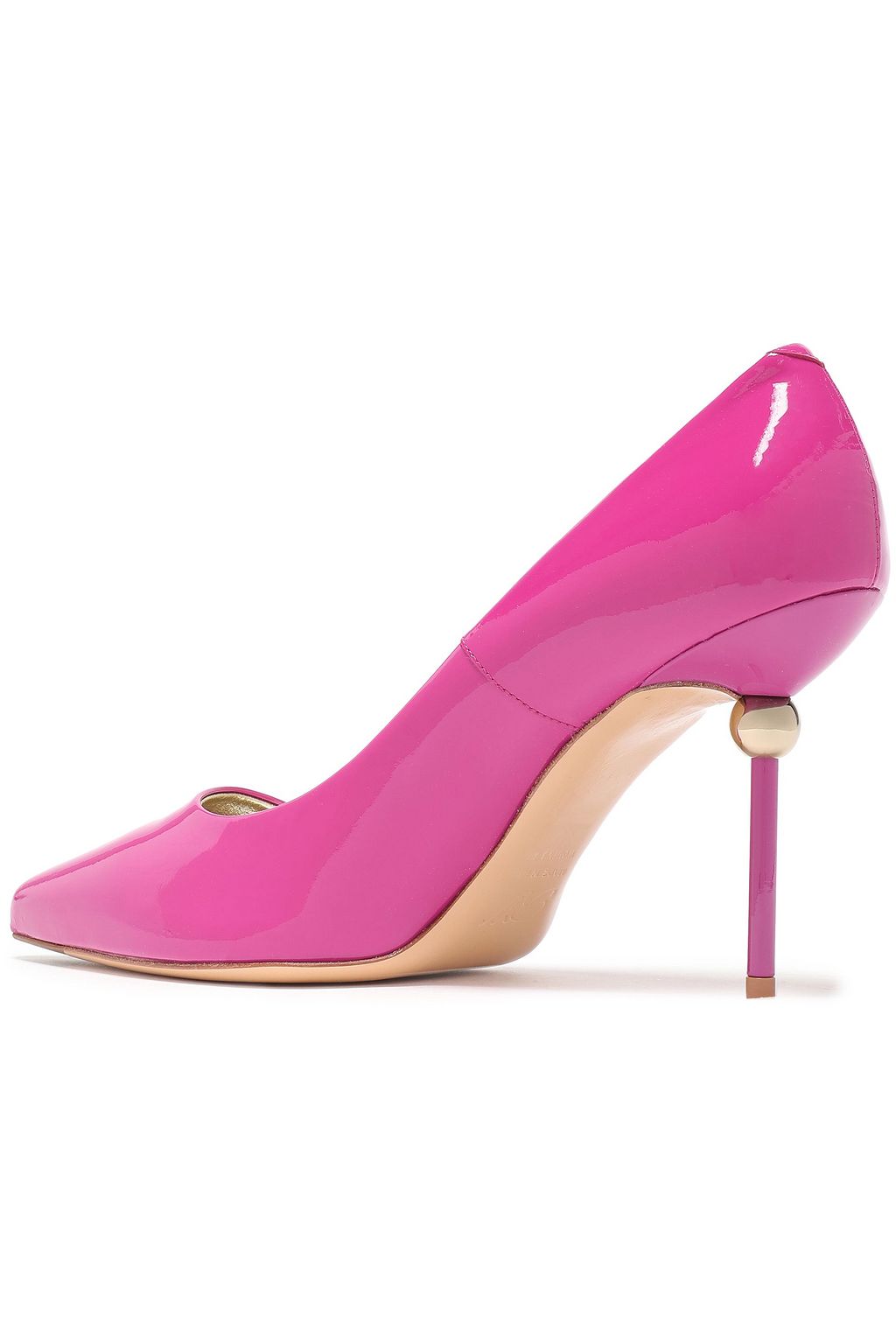ROGER VIVIER Patent-leather pumps