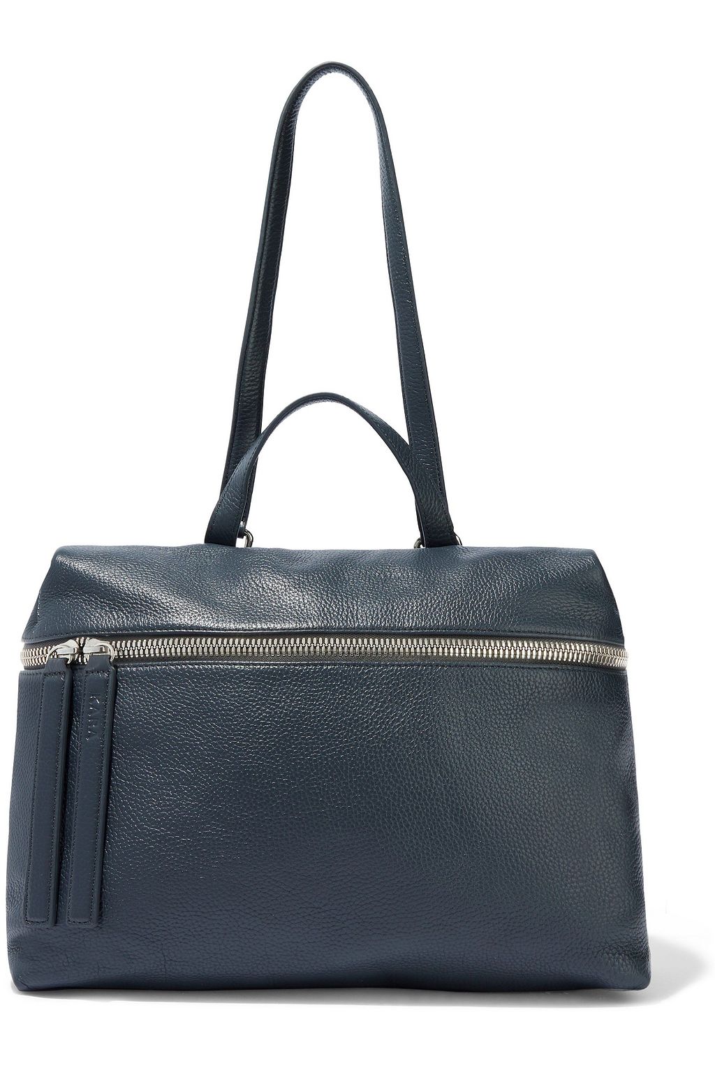kara leather shoulder bag