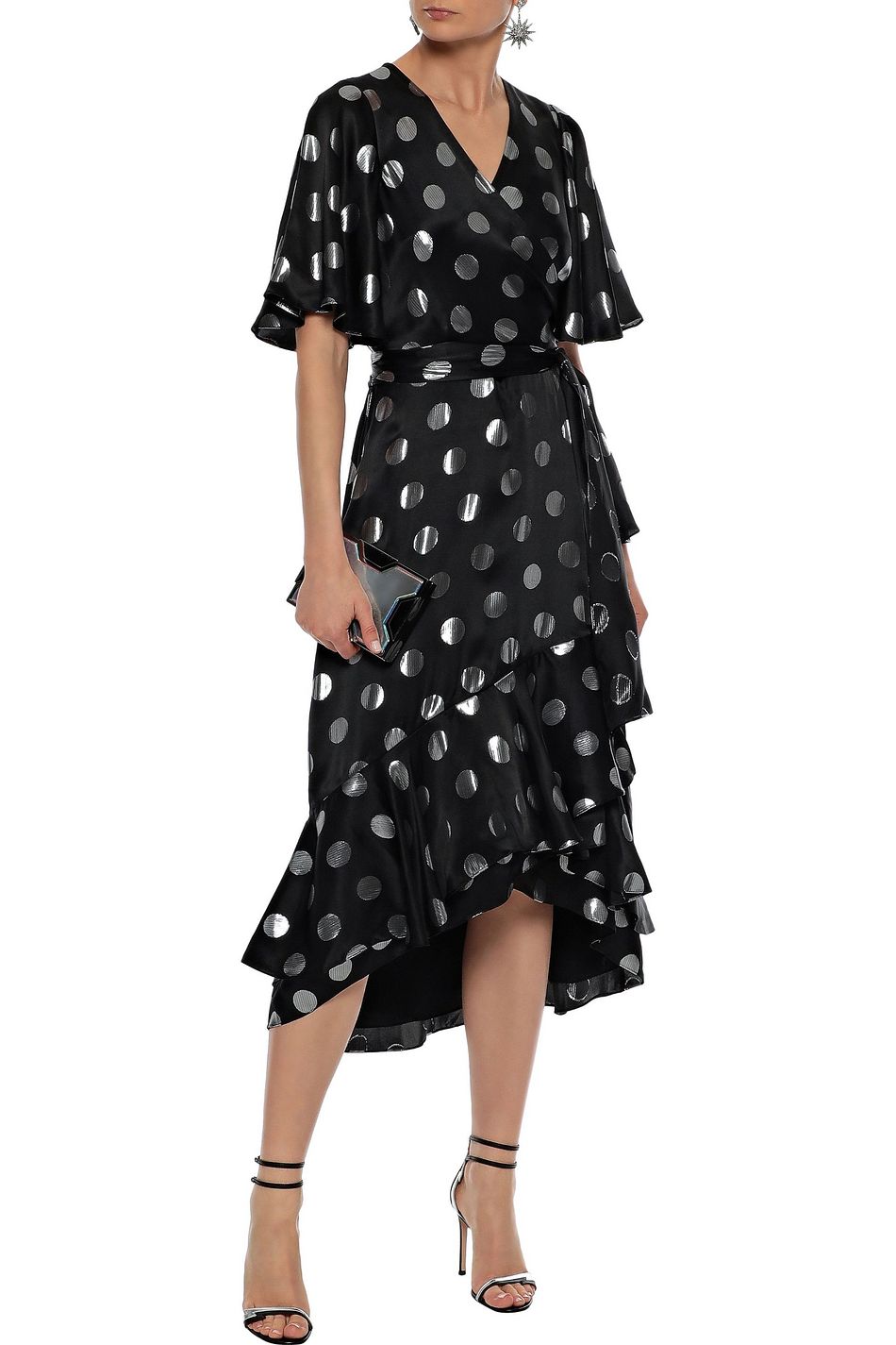 dvf sasha dress